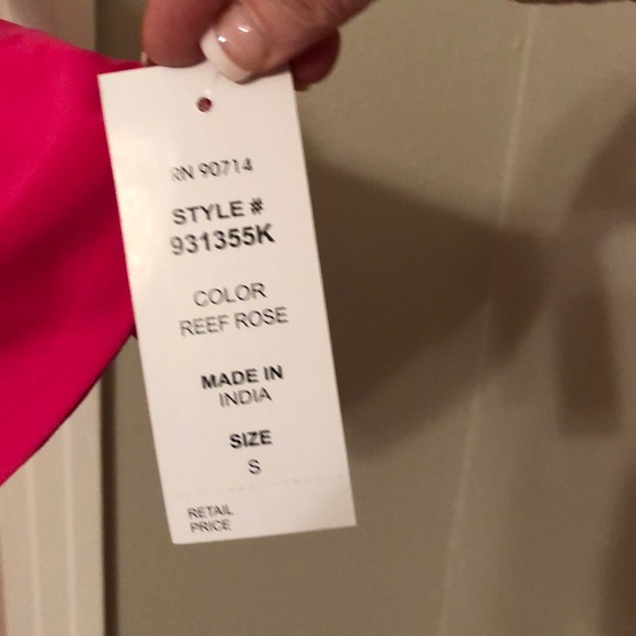 MSK pink dress - Picture 4 of 4